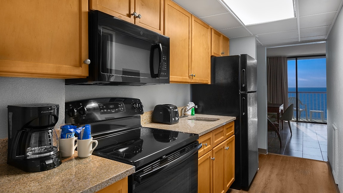 Kitchenette