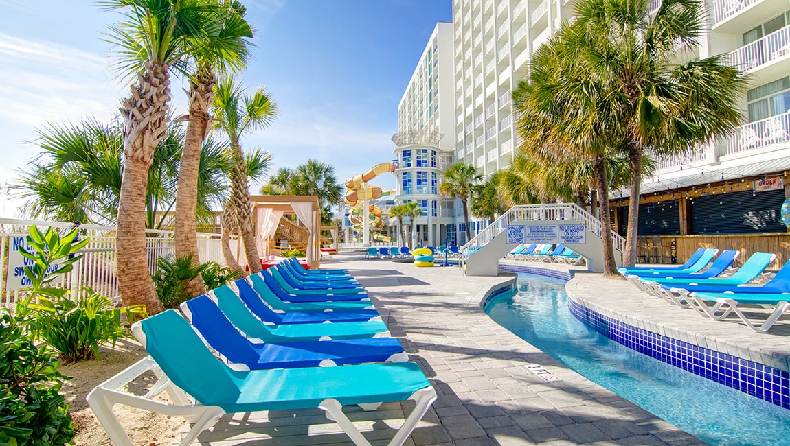 Lounge chairs
