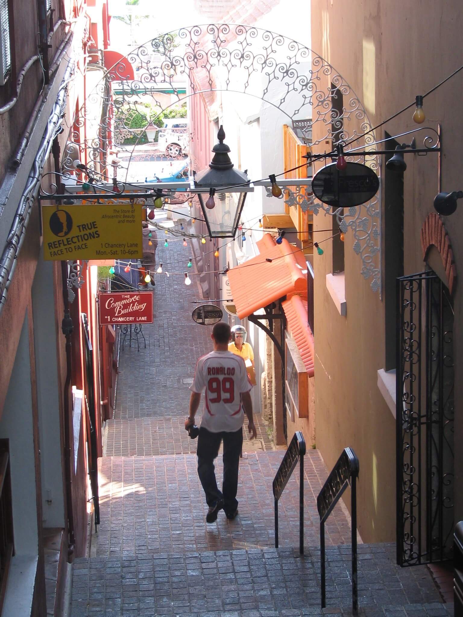 Chancery Lane Bermuda